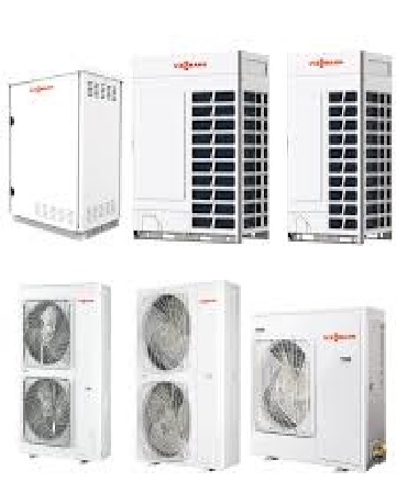 Gaziemir Viessmann Vrf Servisi